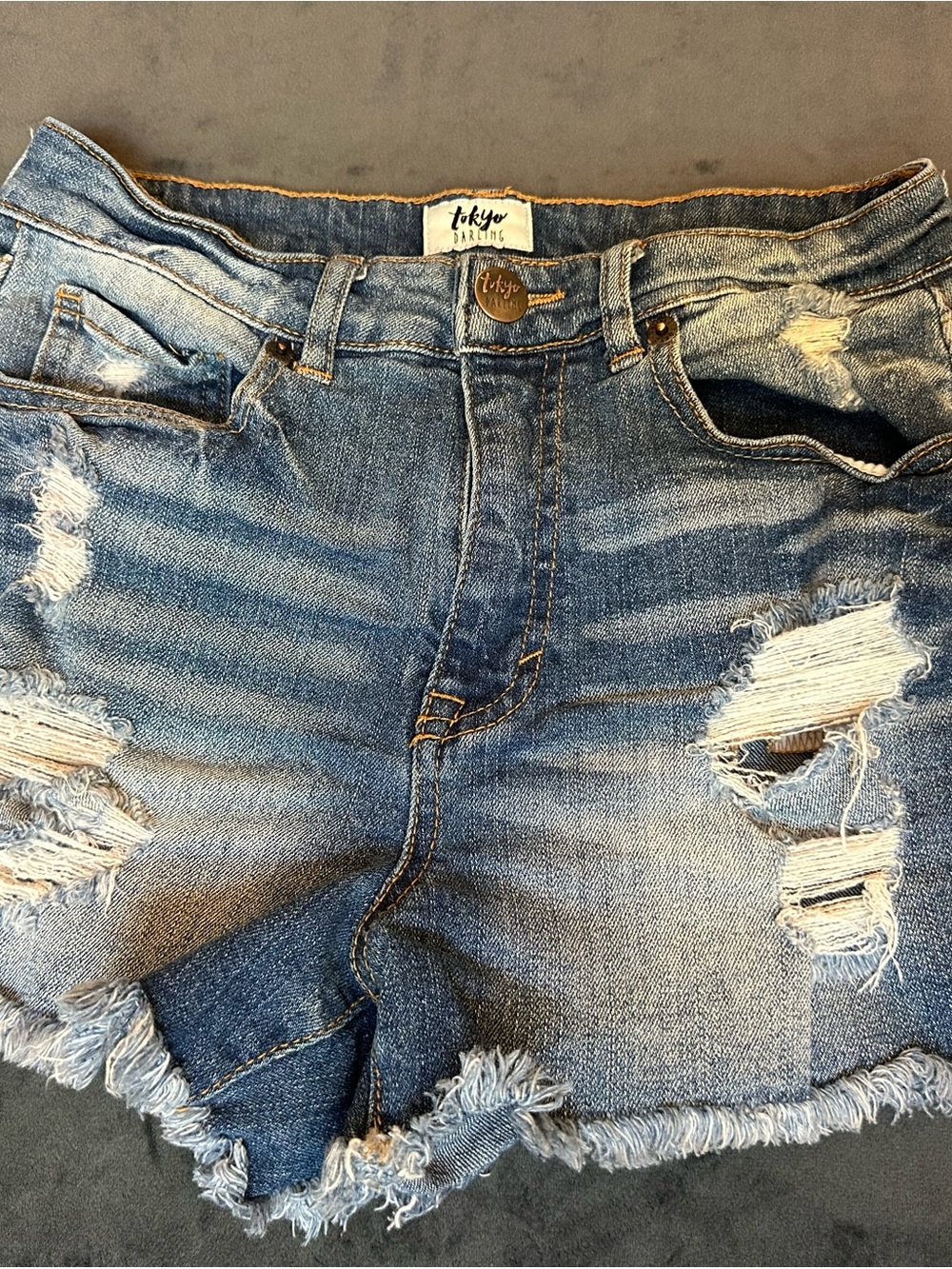 Jeans Subcategory Classification